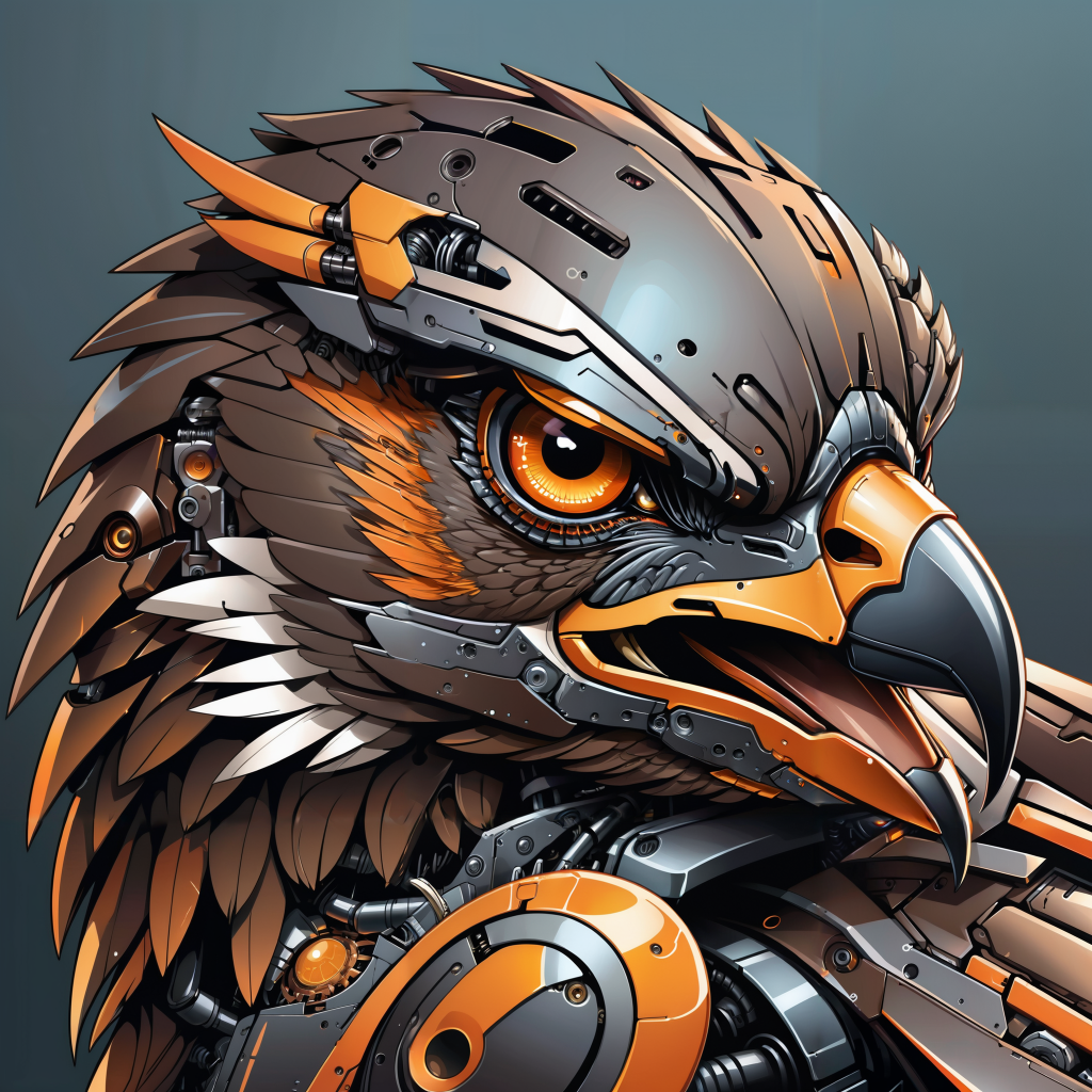 Cyber Falcon